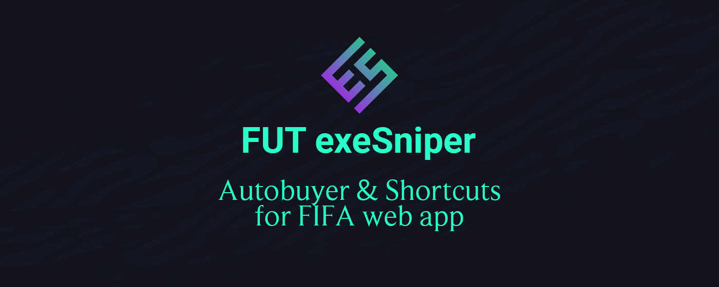 FUT exeSniper  Shortcuts & Autobuyer